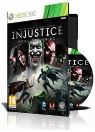 فروش بازی جدید Injustice Gods Among